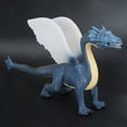 thumbnail image 3 of Lifelike Dragon Figure Model Toy Highly Simulation Educational Children Gift Teaches Cognitive Abilities, 3 of 7