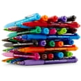 thumbnail image 5 of Paper Mate InkJoy Retractable Ballpoint Pen, 1.0 mm, Assorted Colors, 8 Count, 5 of 8