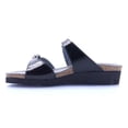thumbnail image 3 of Naot Women's Kate Black Luster - 4404-B96, 3 of 7