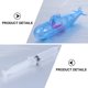 thumbnail image 3 of Demostrador de 2 piezas Principio de flotabilidad Submarino Juguete Juguetes Niños Mini Barco Aparato experimental Equipo de demostración Plástico Niño, 3 of 6