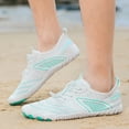 thumbnail image 2 of krdevn Barefoot Shoes Women/Men - Breathable On Sneakers Casual Low Heel Shoes for Daily Wear Beach Walking Lightweight Water ,River Trekking Shoes, Fishing Wader Boots, 2 of 8