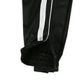 thumbnail image 3 of Gioberti Mens Athletic Track Pants with Ribbed Zipper Ankle Cuff, 3 of 5
