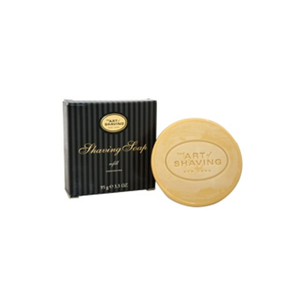The Art of Shaving Shaving Soap Refill Unscented 3.3 oz Shaving