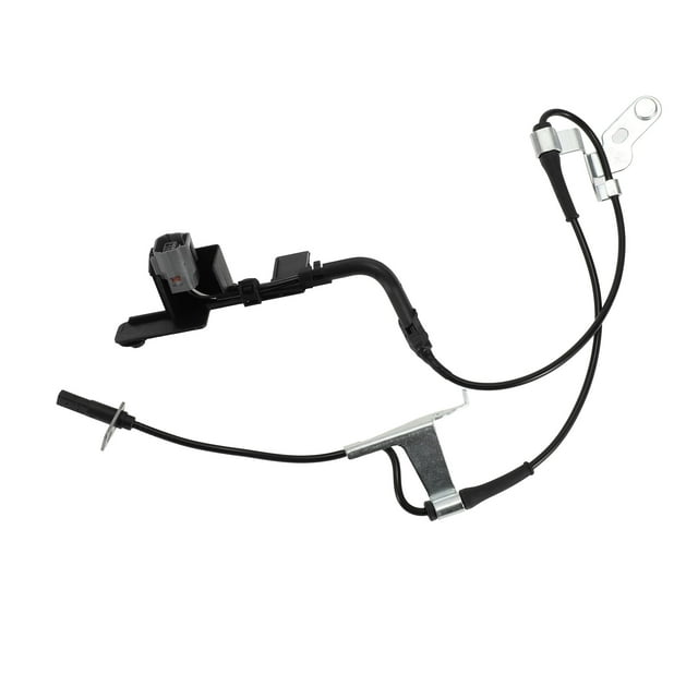 Sensores de velocidad de rueda ABS de Unique Bargains Sensor del sistema de frenos antibloqueo para Mazda 6 2009-2012 No.GS1D4370X Frontal derecho