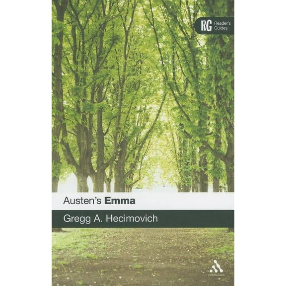 Reader's Guides Austen's Emma, (Paperback)