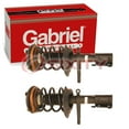 thumbnail image 3 of 2 pc Gabriel G56962 ReadyMount Suspension Strut & Coil Springs for Assembly Shock Shocks Struts Fits select: 2001-2003 CHRYSLER INTREPID, 1999-2004 CHRYSLER 300M, 3 of 3
