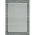 thumbnail image 1 of Dynamic Rugs SP28490035242 2 ft. 2 in. x 7 ft. 7 in. Sherpa 49003 Rectangle Contemporary Shag Rug - 5242 Grey, 1 of 1