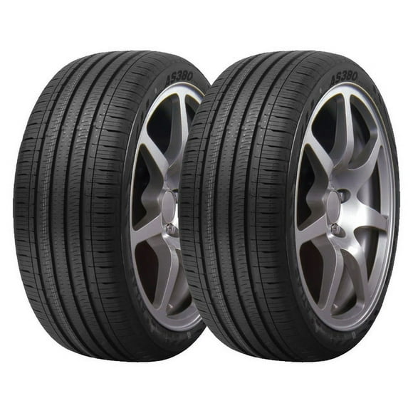 Paquete De 2 Llantas 205/50r17 Atlas As380 89v
