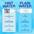 thumbnail image 5 of Hint Strawberry Watermelon Flavored Water, 16 fl oz, 12 Pack Plastic Bottles, 5 of 14