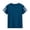 Blue, variant on Cethrio Boys Activewear T-shirts Size 10-12, Short Sleeve Summer Casual Quick-drying Athletic Tops Gray