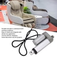 thumbnail image 4 of Electric Linear Actuator, White Multi Function 12VDC Motion Actuator  for Bed Linear Actuator Only,with Controller Remote Control, 4 of 7