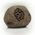 thumbnail image 6 of Alpine Corporation Waterproof Bluetooth Solar-Powered Outdoor Wireless Rock Speakers, Set of 2, 6 of 15