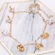 thumbnail image 5 of Collar colgante Sunnimix para mujeres y niñas, 5 of 5