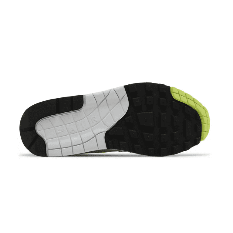 Nike Air Max 1 Women's Shoes Color: White/Sea Glass/Black