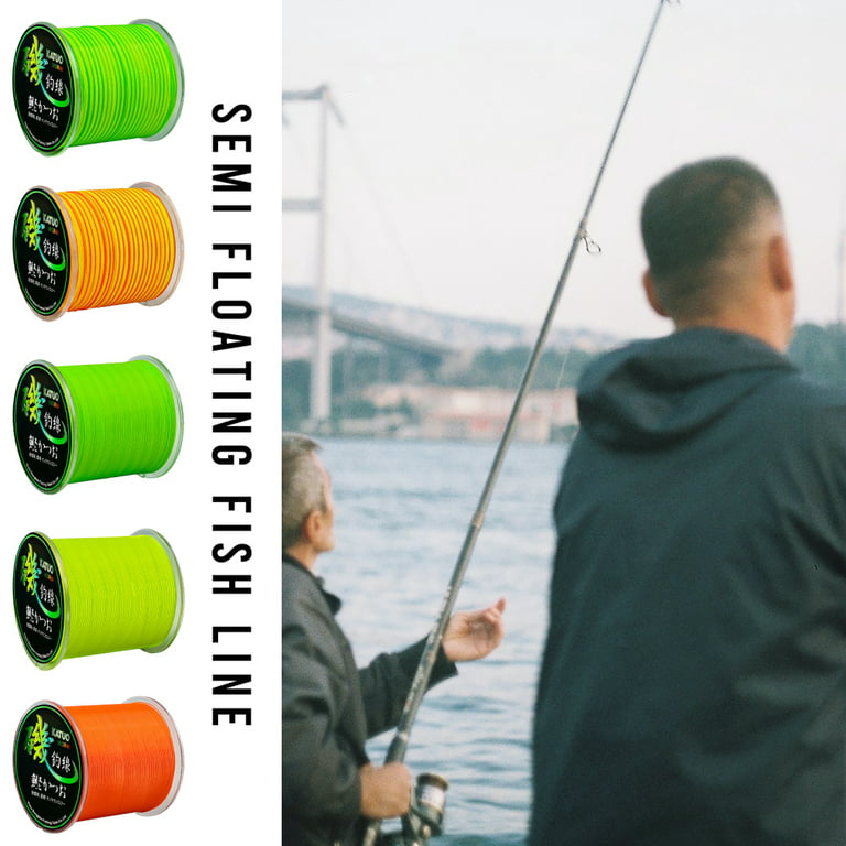 Super Strong Tensile Fishing Line Waterproof And Wear 150M Fishing