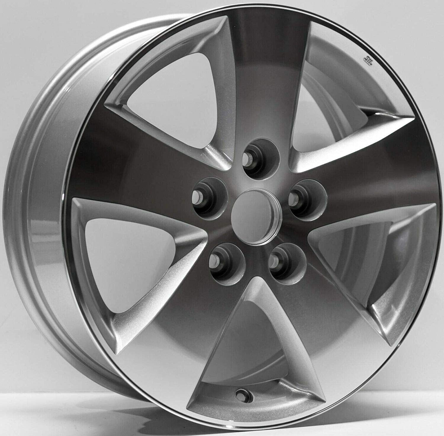 Aluminum Wheel Rim 17 Inch for Chrysler Town and Country 2012-2016 5