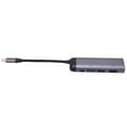 thumbnail image 1 of USB C Hub, Docking Station VGA USB3.1 USB2.0 PD100 Plug And Play High Speed 6 In 1  For Laptop ANGGREK Como se muestra en la descripción, 1 of 8