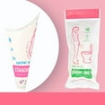 JCWRYPS Tool Series 12Pcs Disposable Female Urination Device Portable