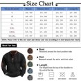 thumbnail image 2 of Men's Hooded Sweatshirt Hoodies Clothing Casual Loose Fleece Streetwear Male Fashion Spring Autumn Sports Outwear, 2 of 3