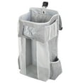 thumbnail image 1 of Bolsa De Almacenamiento Colgante Para Cuna De Bebé, Organizador De Pañales, Bolsa Organizadora De Cuna Y Cama sonducket BA000668-02, 1 of 5