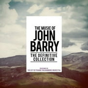 SILVA AMERICA Music of John Barry - the Definitive