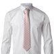 thumbnail image 5 of Fotbe Cute Rabbit Corbata Clásica para Hombre con Estampado – Corbata de Seda Jacquard Tejida, para Negocios, Bodas y Eventos Formales, 5 of 7