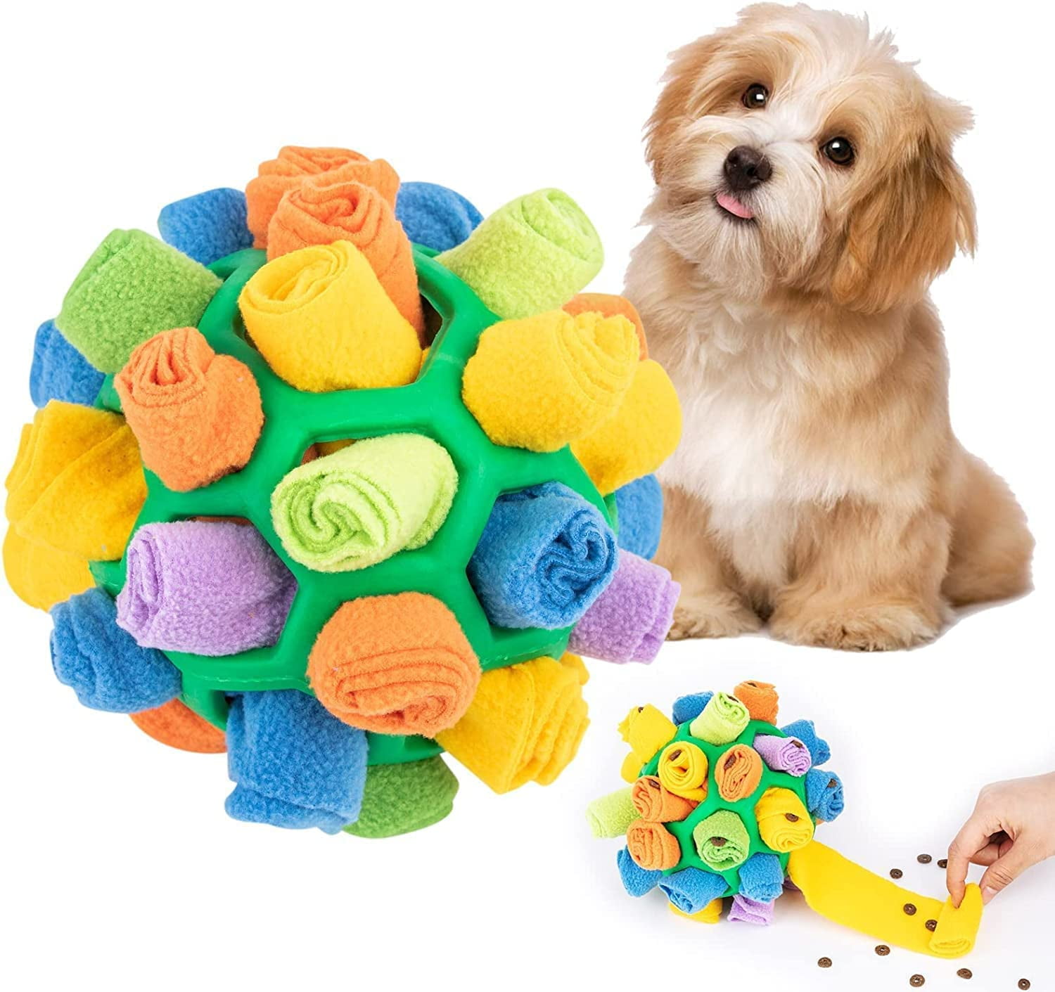 Boredom Busters: Snuffle Games — SUPERNOVA DOGS