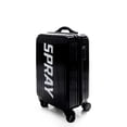 thumbnail image 3 of Maleta rigida Sprayground Striped Black 20", 3 of 8