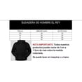 thumbnail image 2 of Sudadera Goku Dragon Ball Z Con Gorro Color Negro Hombre S/e, 2 of 3