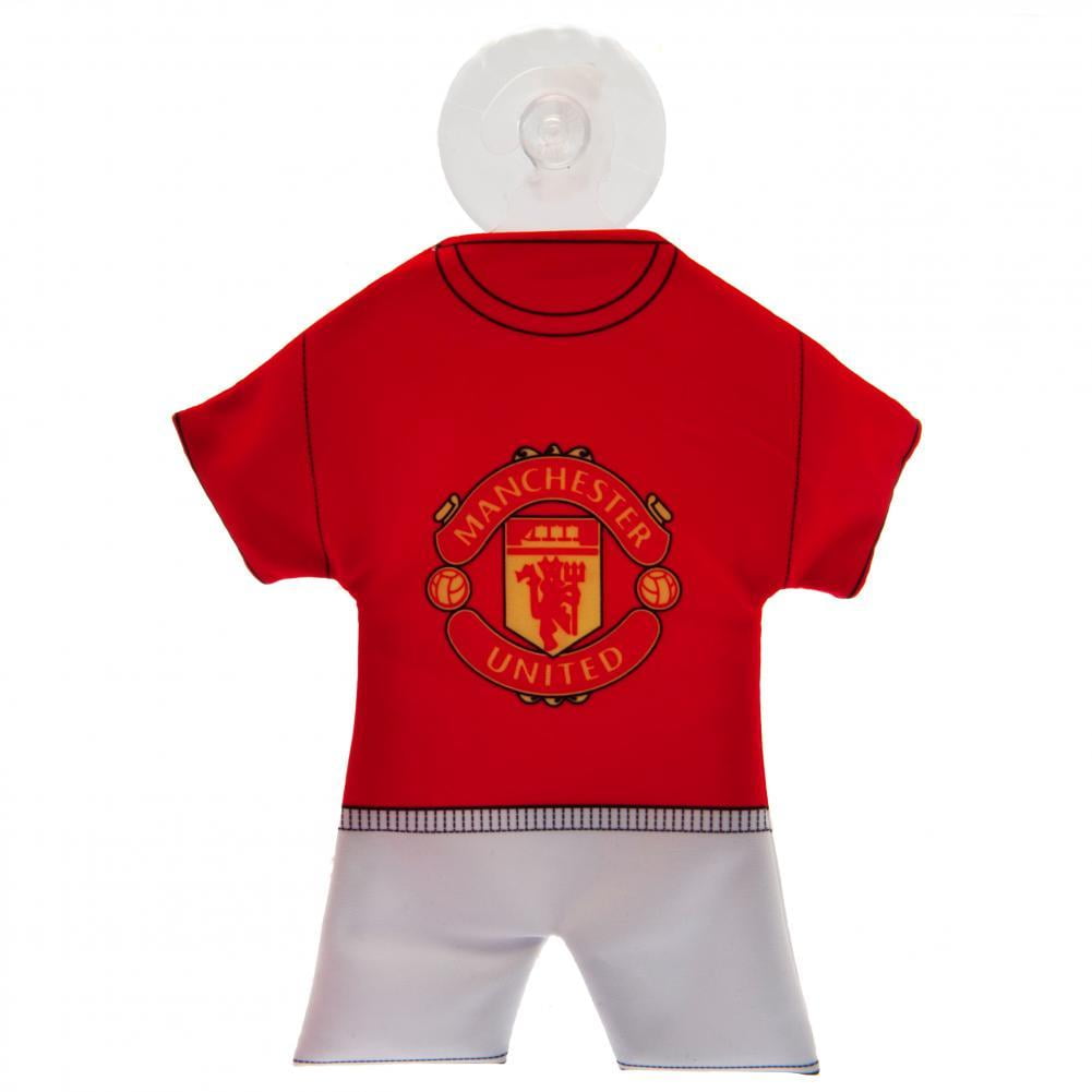Manchester United Official Kit Lunch Bag Multi-Colour 