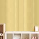 thumbnail image 4 of FUTUREORYY Papel De Pared Dorado Con Rayas Autoadhesivo Para Cocina Y Decorativo, 4 of 6