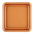 thumbnail image 2 of Ayesha Curry Bakeware Nonstick Bakeware Set, 5-Piece, Copper, 2 of 4