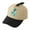 Khaki, variant on Kids Dinosaur Baseball Cap Adjustable Sun Hat for Outdoor Sports & Play Size:2-8 Years