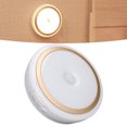 thumbnail image 4 of Puck Lights, Led Puck Light Easy Installation  For Desktop For Bedroom For Bathroom, 4 of 8