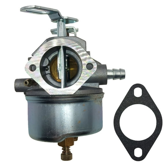 Carbpro Carburetor fit for Tecumseh 632334A 632334 632111 640334A 632370A , HM70 HM80 HMSK80 HMSK90 Carb Engines, 38080 824 Snow Blower Thrower Craftsman Toro Troybilt