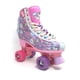 thumbnail image 5 of Patines De 4 Ruedas Onix Para Niña Color Rosa Shine Glitter Talla 22-23, 5 of 5