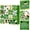 Green, variant on Agiufgs Graduation Advent Box 16-Day, Interactive Reveal System with Inspiring Quotes, for Graduation Celebrations High, Red