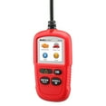thumbnail image 6 of Autel AL329-R OBD2 Code Reader Automotive Diagnostic Tool with Emission Status, 6 of 8