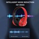 thumbnail image 5 of L500 Wearable Bluetooth Headset Stereo Noise Reduction Headset Pluggable Mobile Phone Computer, 5 of 5