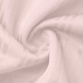 thumbnail image 6 of ClodeEU Women's Business Formal Long Sleeve Shirt,Striped Spring Fall Blouse Pink,Womens Plus S, 6 of 9