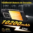 thumbnail image 5 of Smartphone CUBOT KINGKONG X PRO 5G 24GB RAM 256GB ROM 100MP, 5 of 5