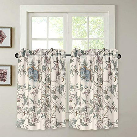 Kitchen Curtains 36 Inch Length Vintage, 36 Inch Length Kitchen Curtains