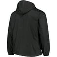 thumbnail image 4 of Men's Dunbrooke Black Cincinnati Bengals Logo Legacy Stadium Full-Zip Jacket, 4 of 4