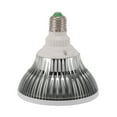 thumbnail image 2 of Bombilla LED Para Cultivo, Lámpara De Cultivo De Plantas De Espectro Completo Con Ahorro De Energía 85-285V Para Flores De Frutas, 2 of 7