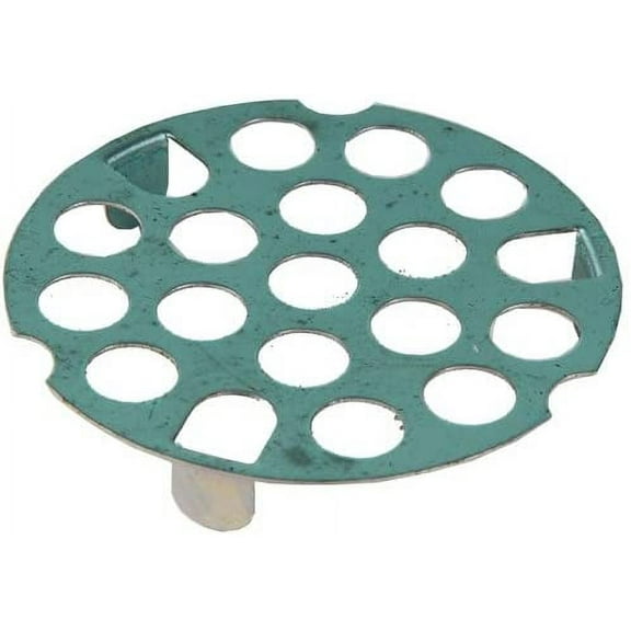 Avalon Three Prong Strainer 1-7/8" O.D. Stainless Steel Pack of 10 Drain Catches