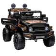 thumbnail image 3 of MONTABLE ELECTRICO TOYOTA CRUISER NEGRO, 3 of 4