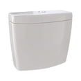 thumbnail image 2 of Toto ST412M#12 Sedona Beige Aquia Dual Flush Toilet Tank, 2 of 2