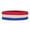 Red / White / Blue, variant on GOGO Sports Headband Sweatband Athletic Terry Cloth Head Band Royal Blue