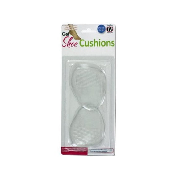 Los cojines de gel para zapatos se compran al por mayor para zapatos de tacón alto (2 cojines)