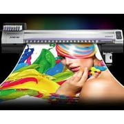 Wide Format Inkjet paper 36” x 100’ Alliance Micro Porous Matte, 8 mil | 1 Roll | 3” roll w/2” adapter